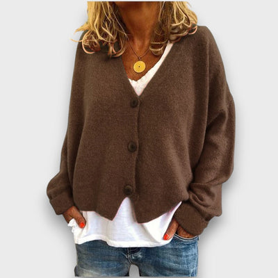 Shamira – Strickjacke