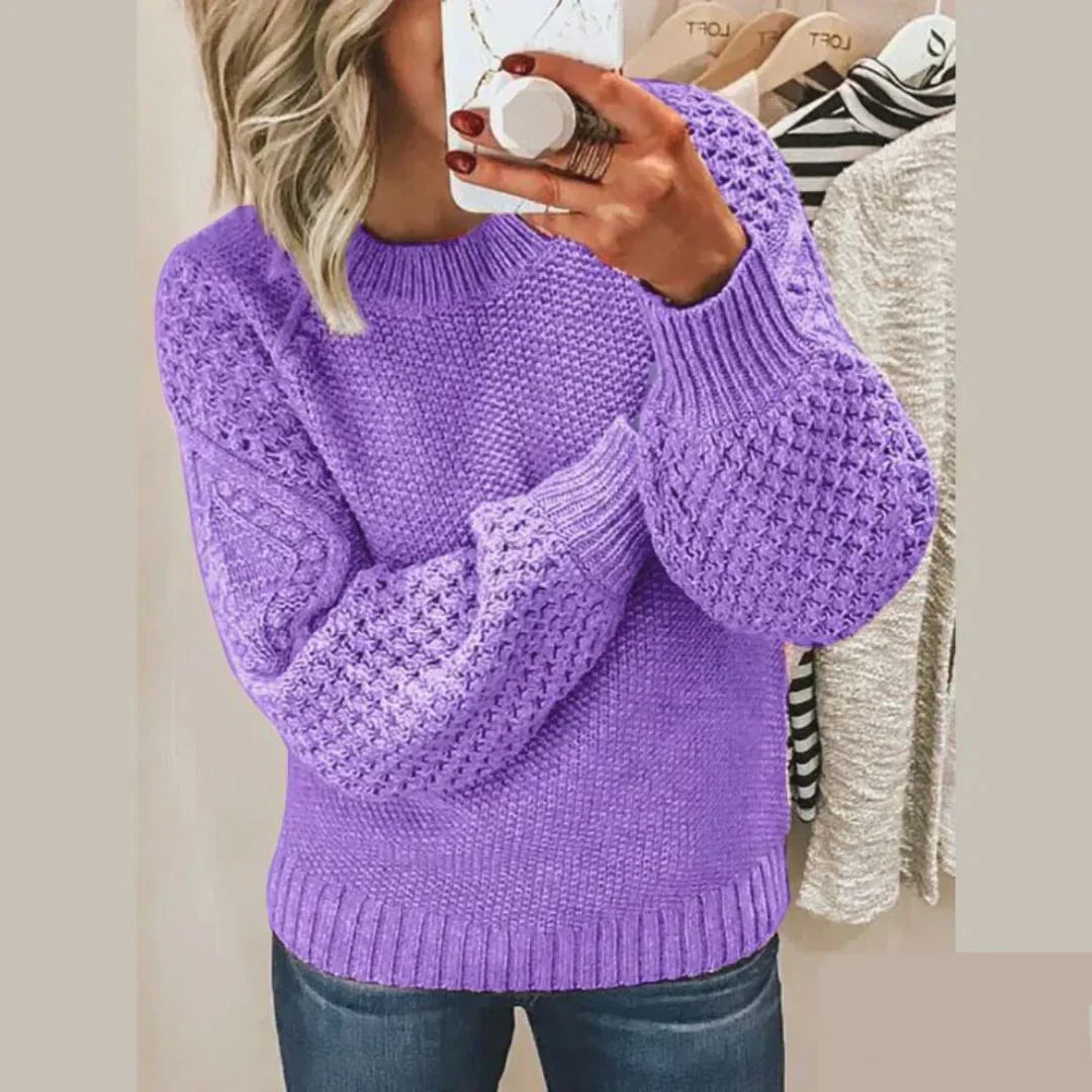 Kelly - Strickpullover