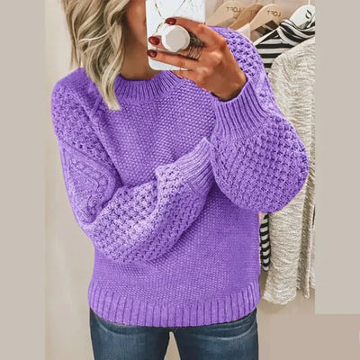Kelly - Strickpullover