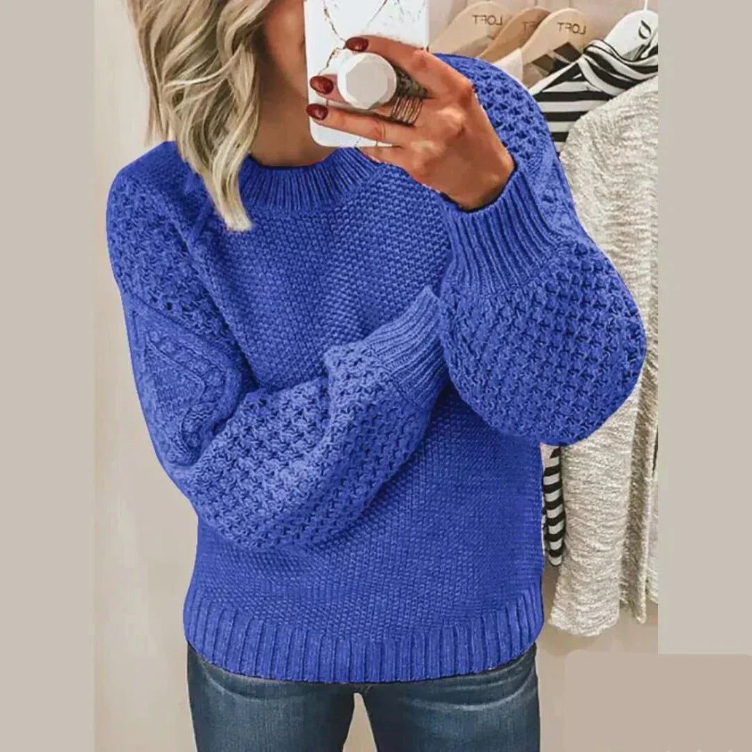 Kelly - Strickpullover