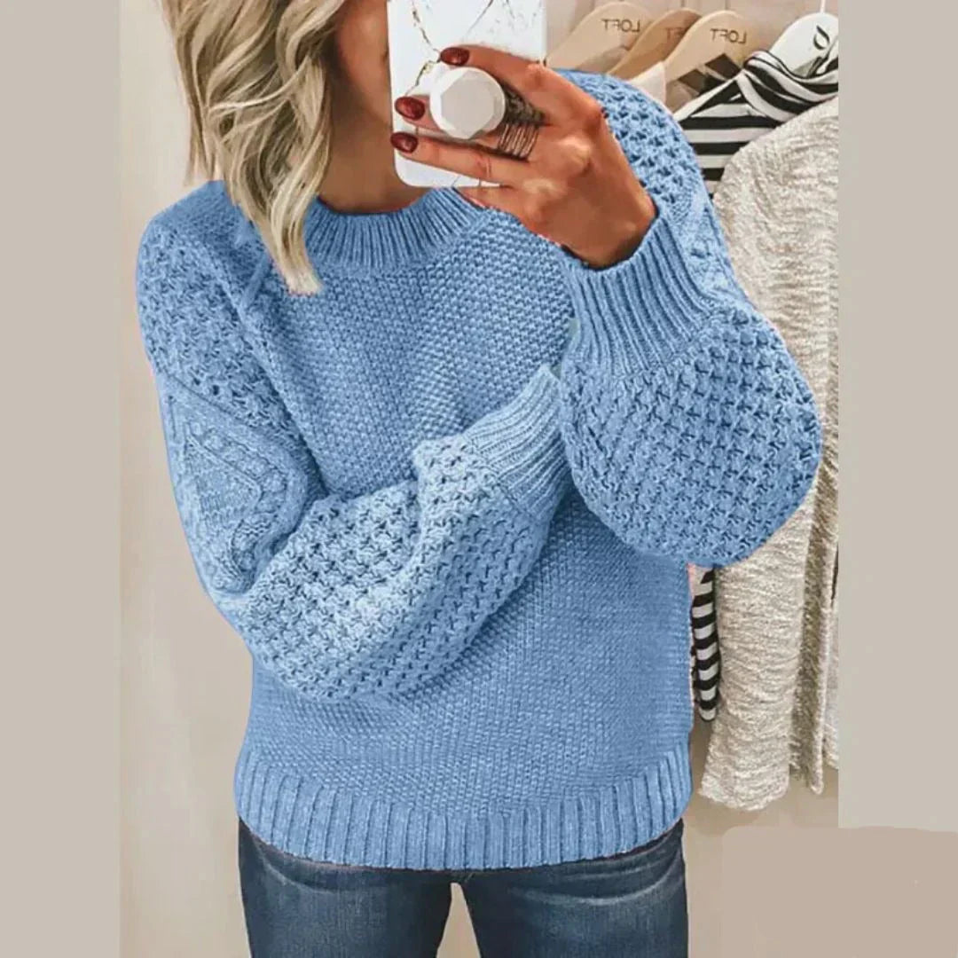 Kelly - Strickpullover