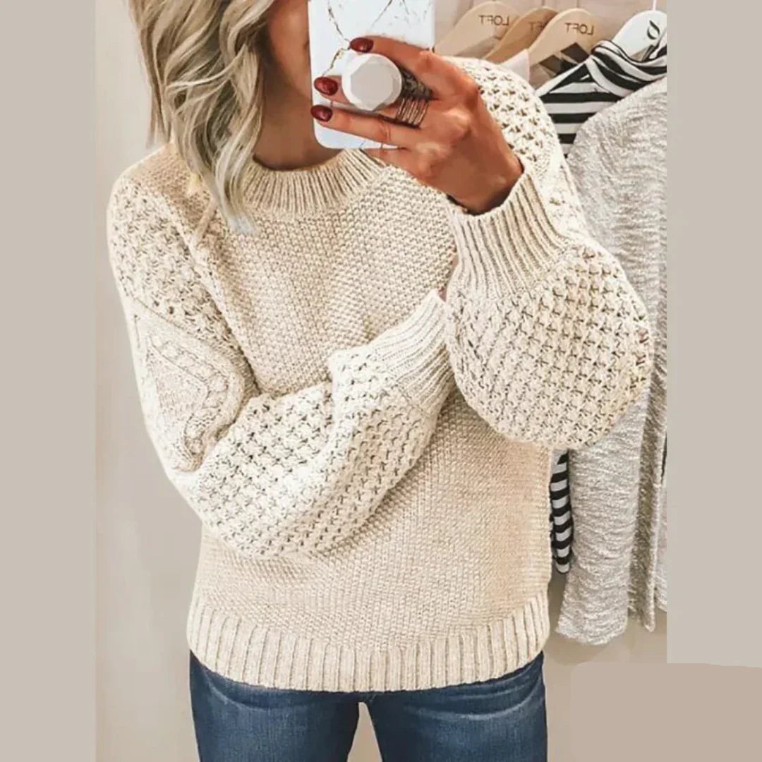 Kelly - Strickpullover