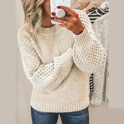 Kelly - Strickpullover