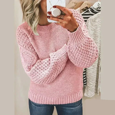 Kelly - Strickpullover
