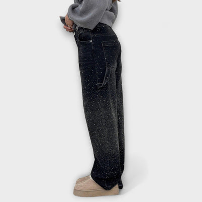 Fable - Jeans im Denim Balloon Carpenter Stil