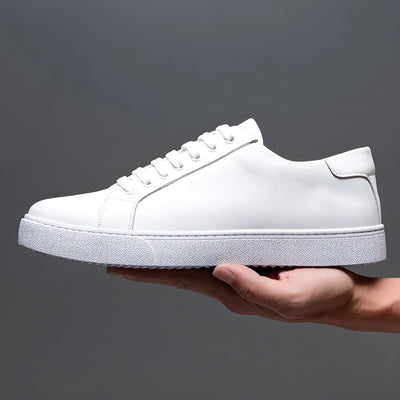 MARCELLO | HERREN-SNEAKER AUS LEDER