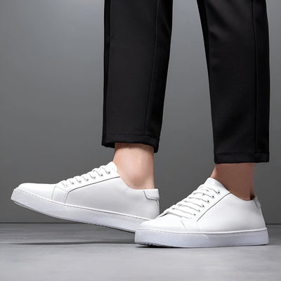 MARCELLO | HERREN-SNEAKER AUS LEDER