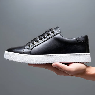 MARCELLO | HERREN-SNEAKER AUS LEDER