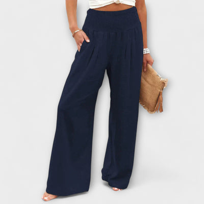 Julie - Leichte und Elegante Hosen