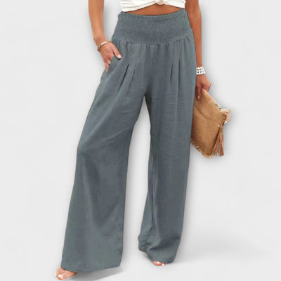 Julie - Leichte und Elegante Hosen