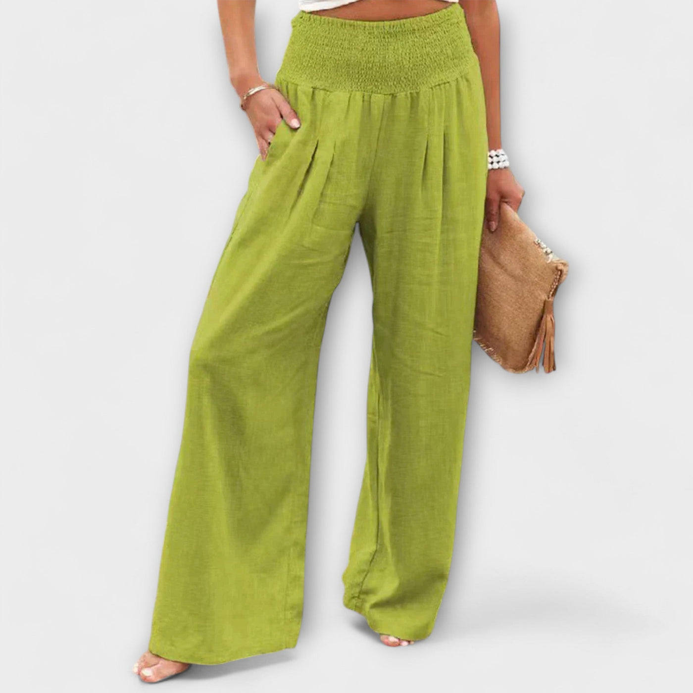 Julie - Leichte und Elegante Hosen