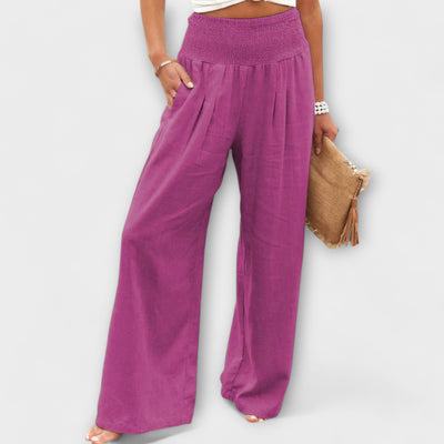 Julie - Leichte und Elegante Hosen