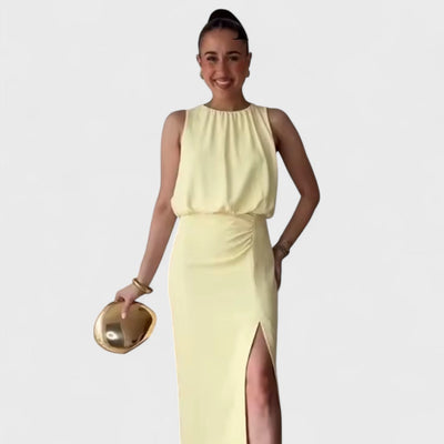 Liene - Eleganter Midi-Teppich