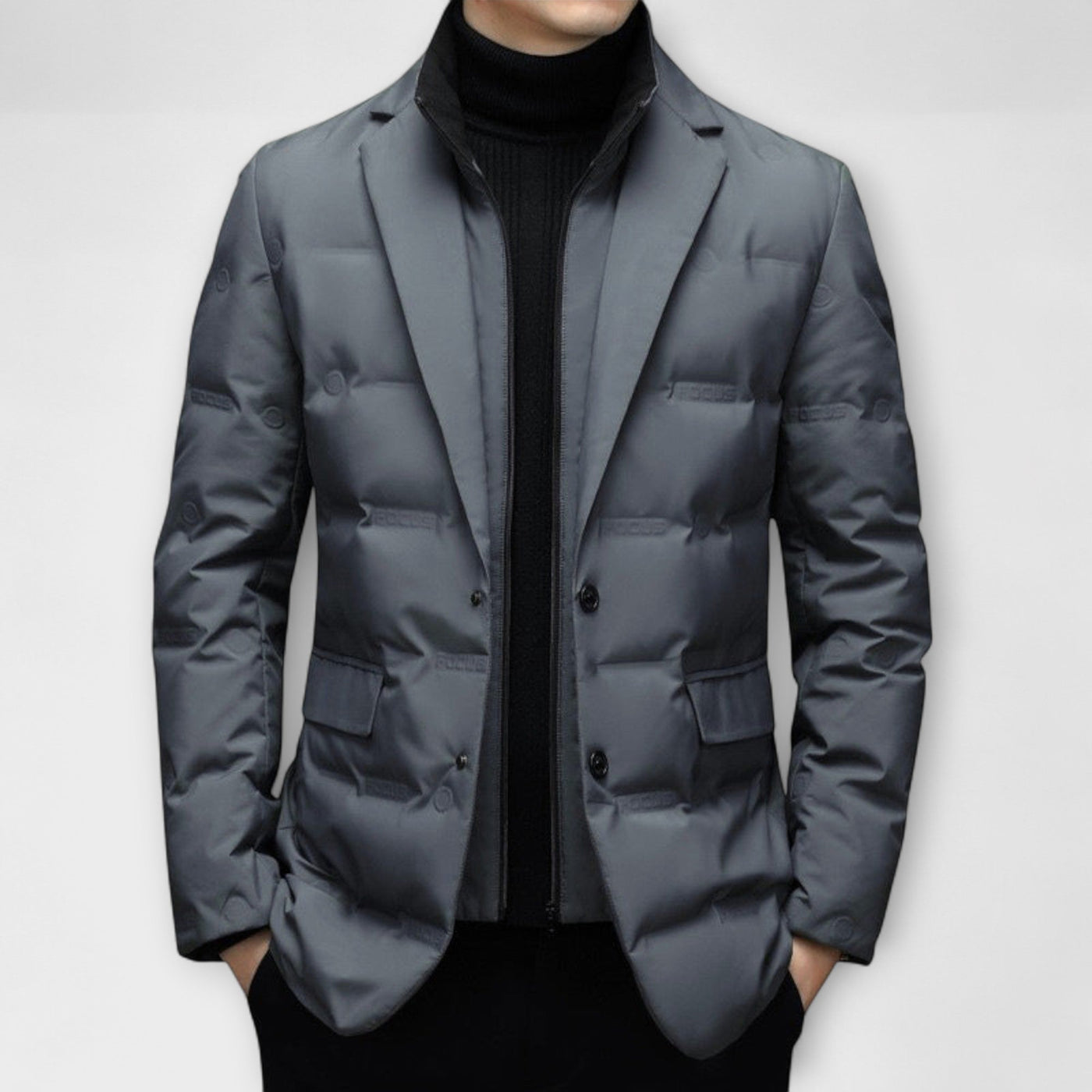 Luxus Pufferjacke