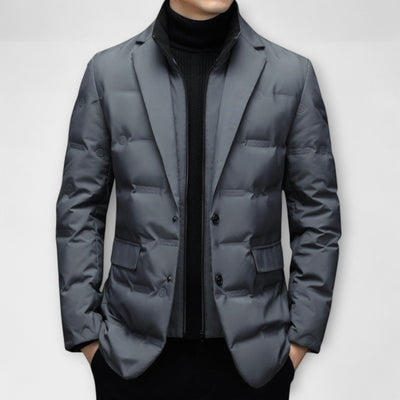 Luxus Pufferjacke