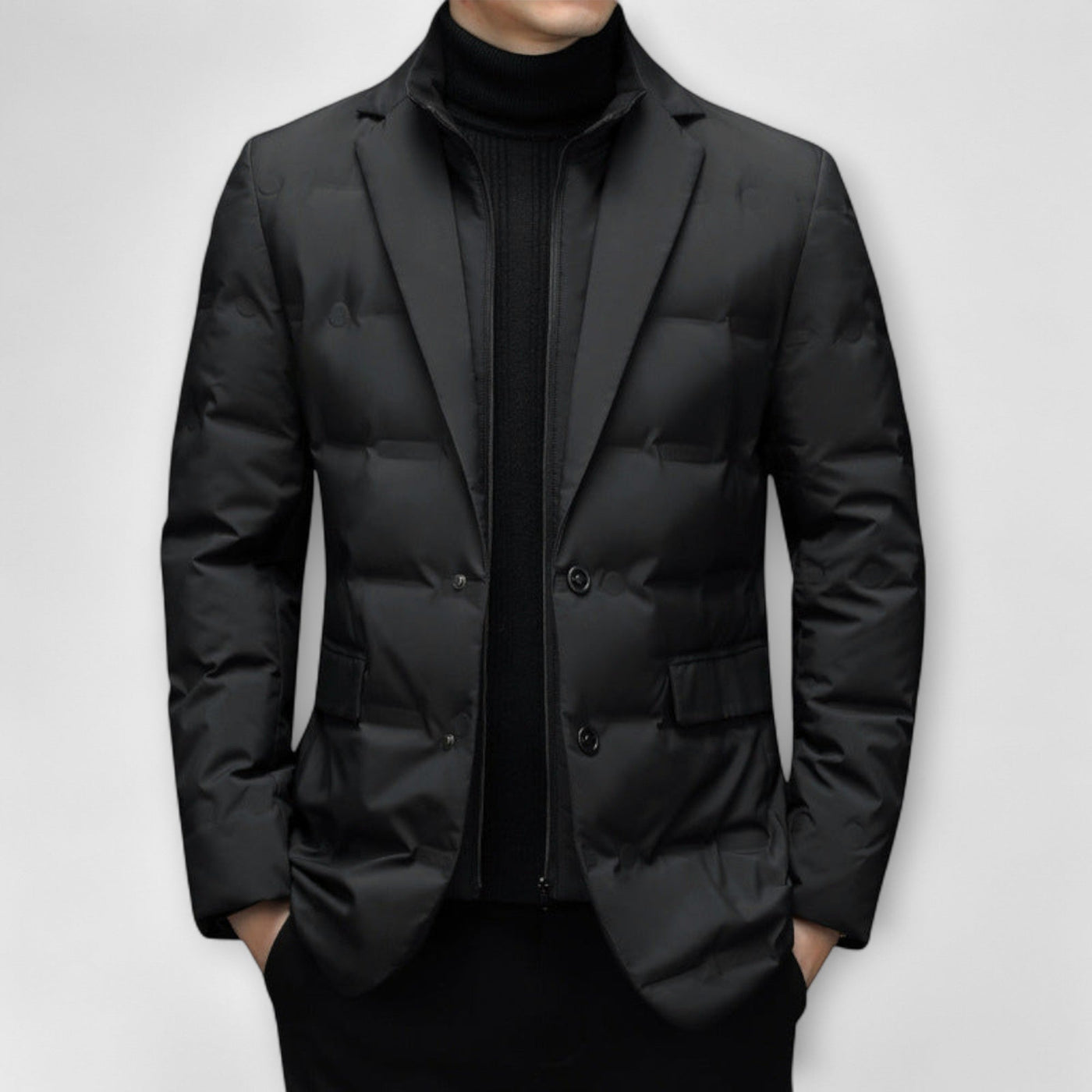Luxus Pufferjacke