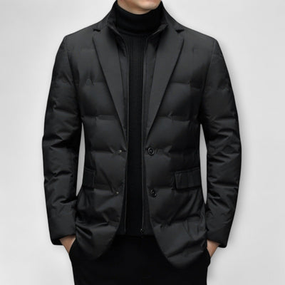 Luxus Pufferjacke