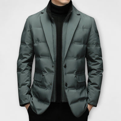 Luxus Pufferjacke