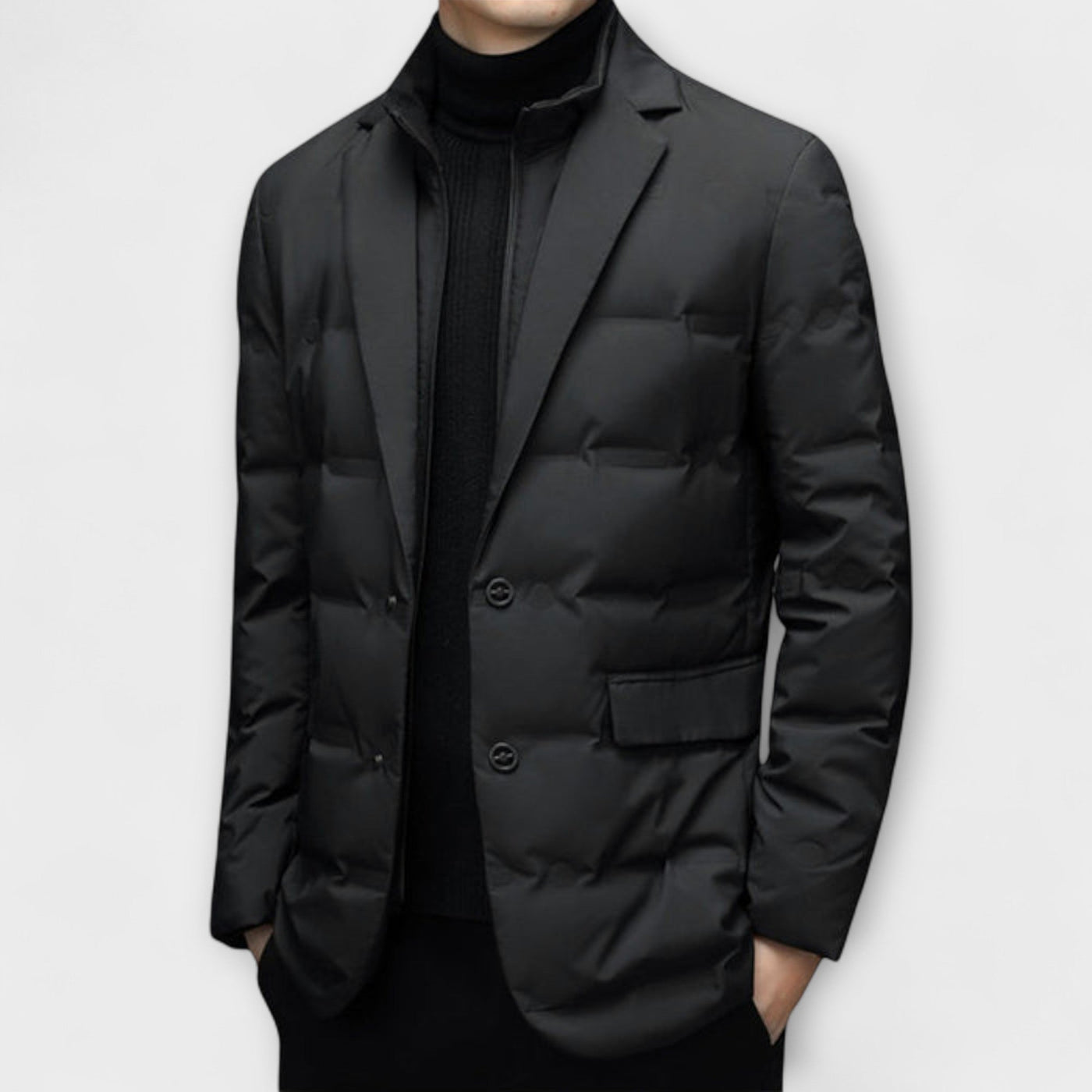 Luxus Pufferjacke