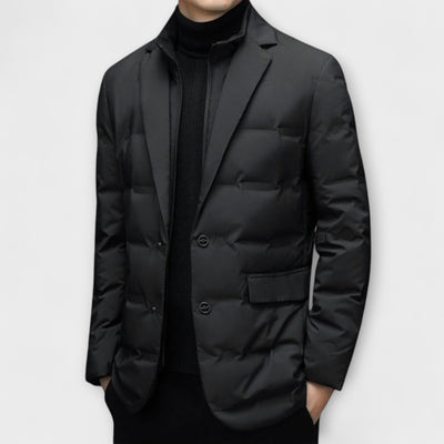 Luxus Pufferjacke