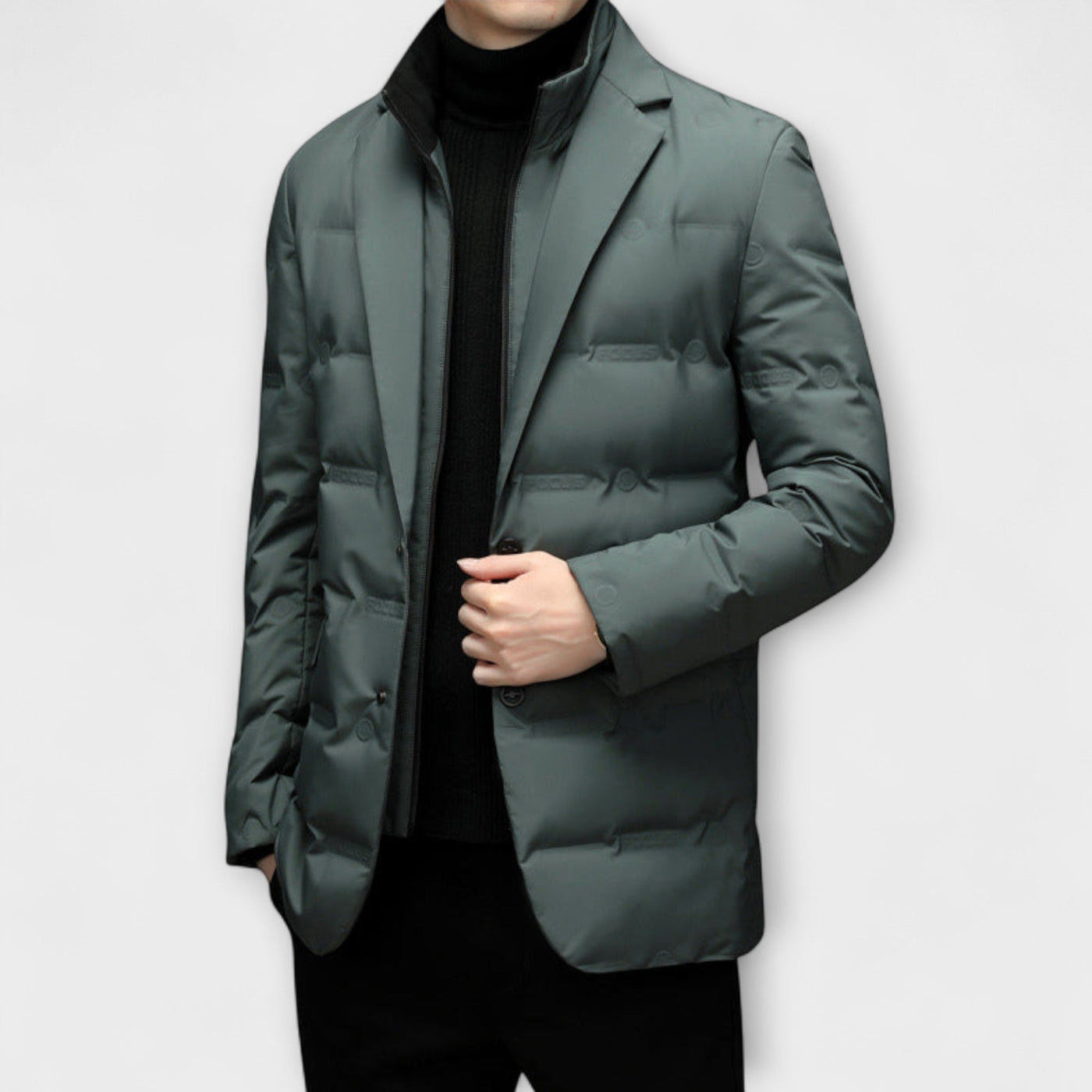 Luxus Pufferjacke