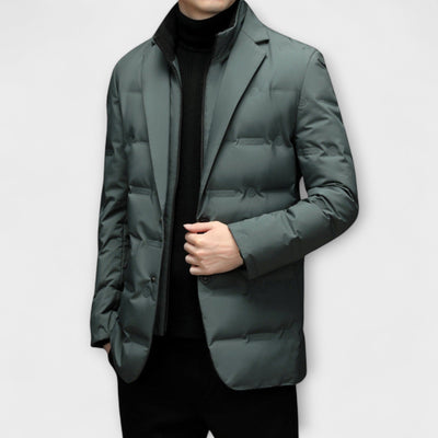 Luxus Pufferjacke