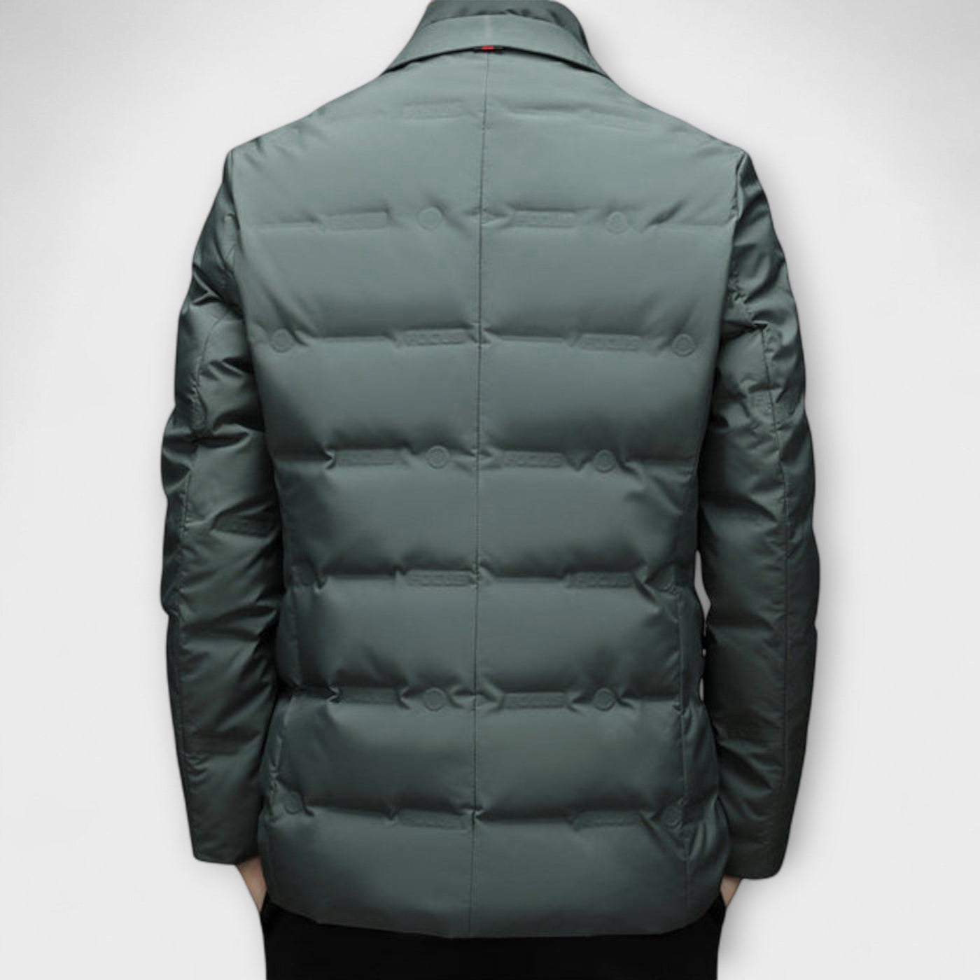Luxus Pufferjacke