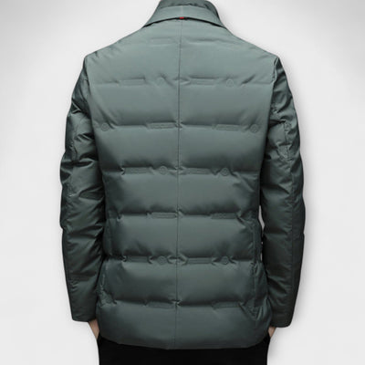 Luxus Pufferjacke
