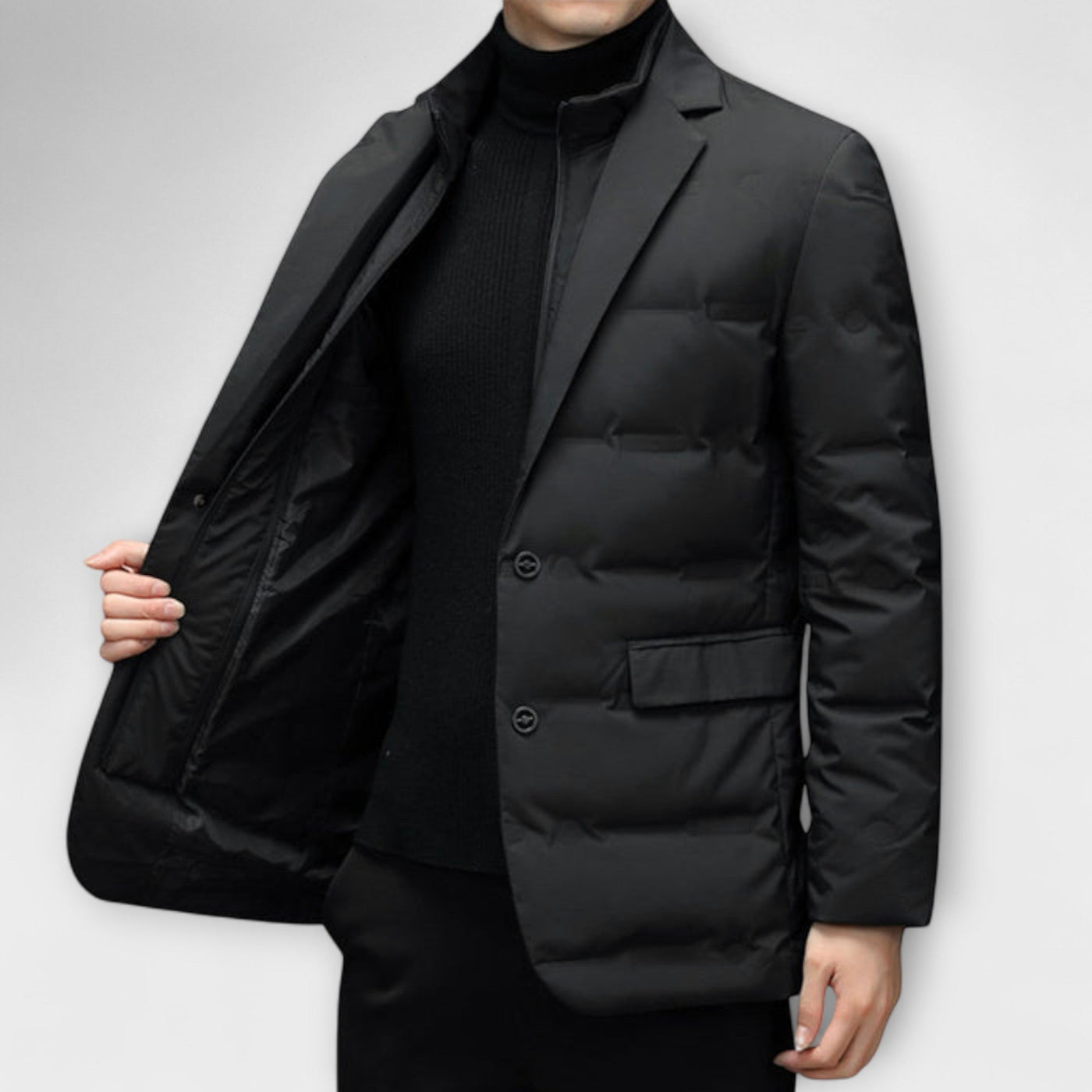 Luxus Pufferjacke