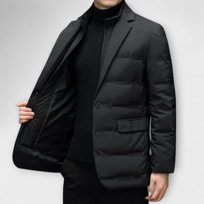 Luxus Pufferjacke