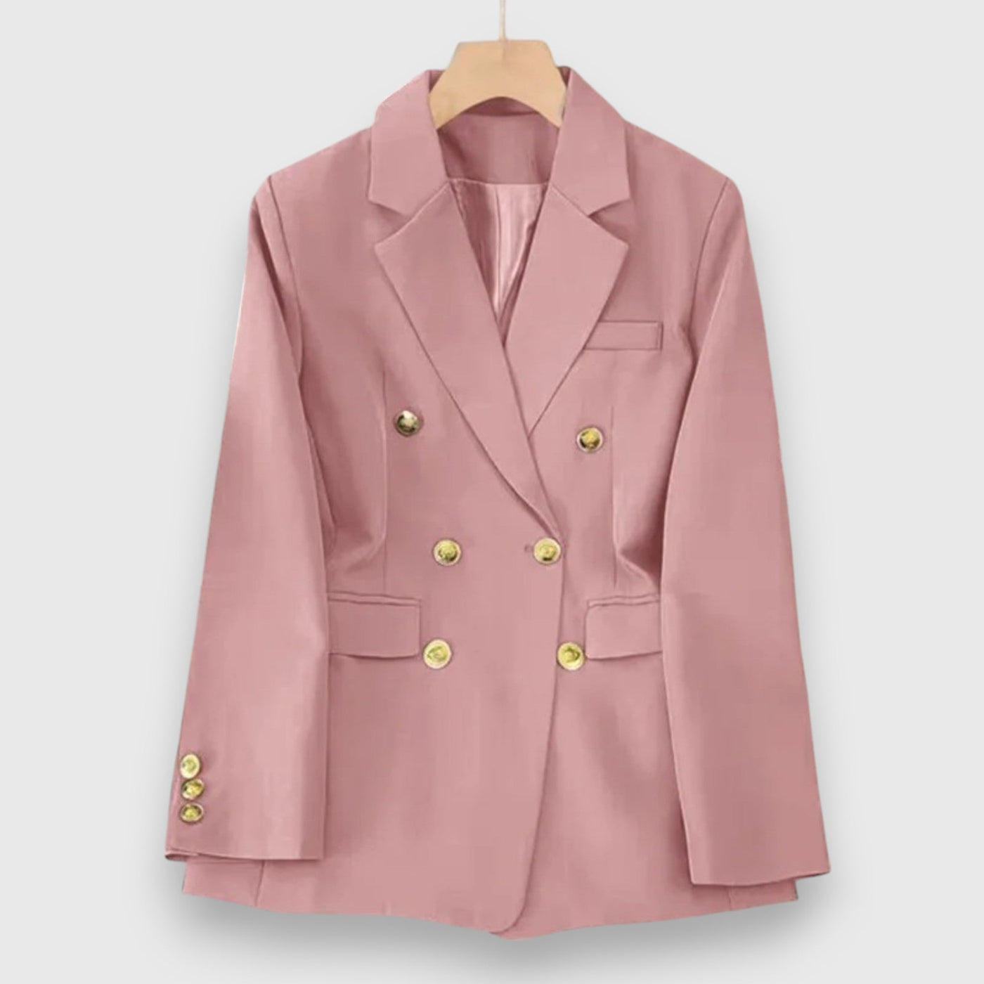 Vionna – Blazer mit schmeichelhafter Silhouette