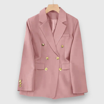 Vionna – Blazer mit schmeichelhafter Silhouette