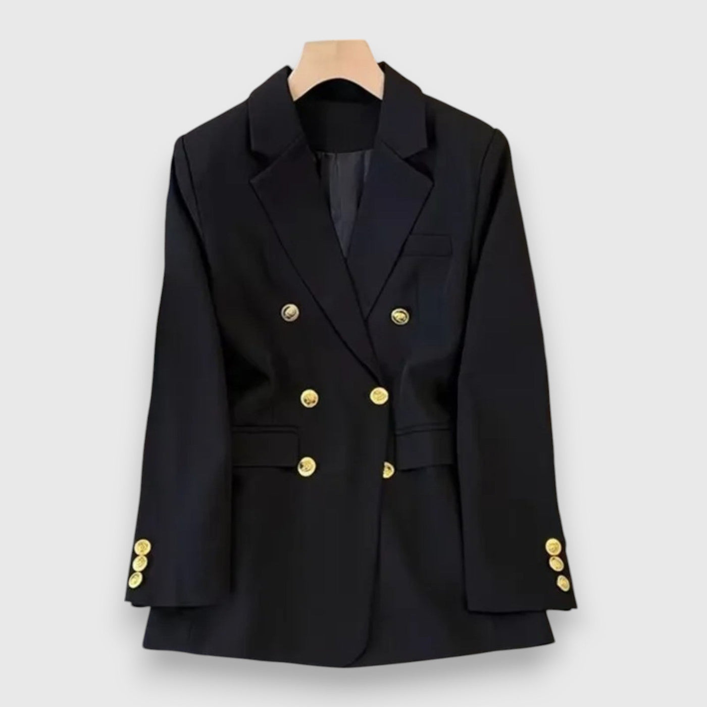 Vionna – Blazer mit schmeichelhafter Silhouette