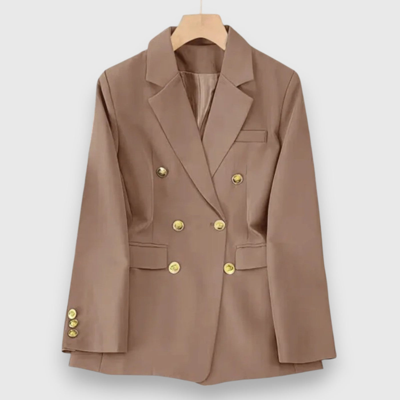 Vionna – Blazer mit schmeichelhafter Silhouette