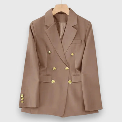 Vionna – Blazer mit schmeichelhafter Silhouette
