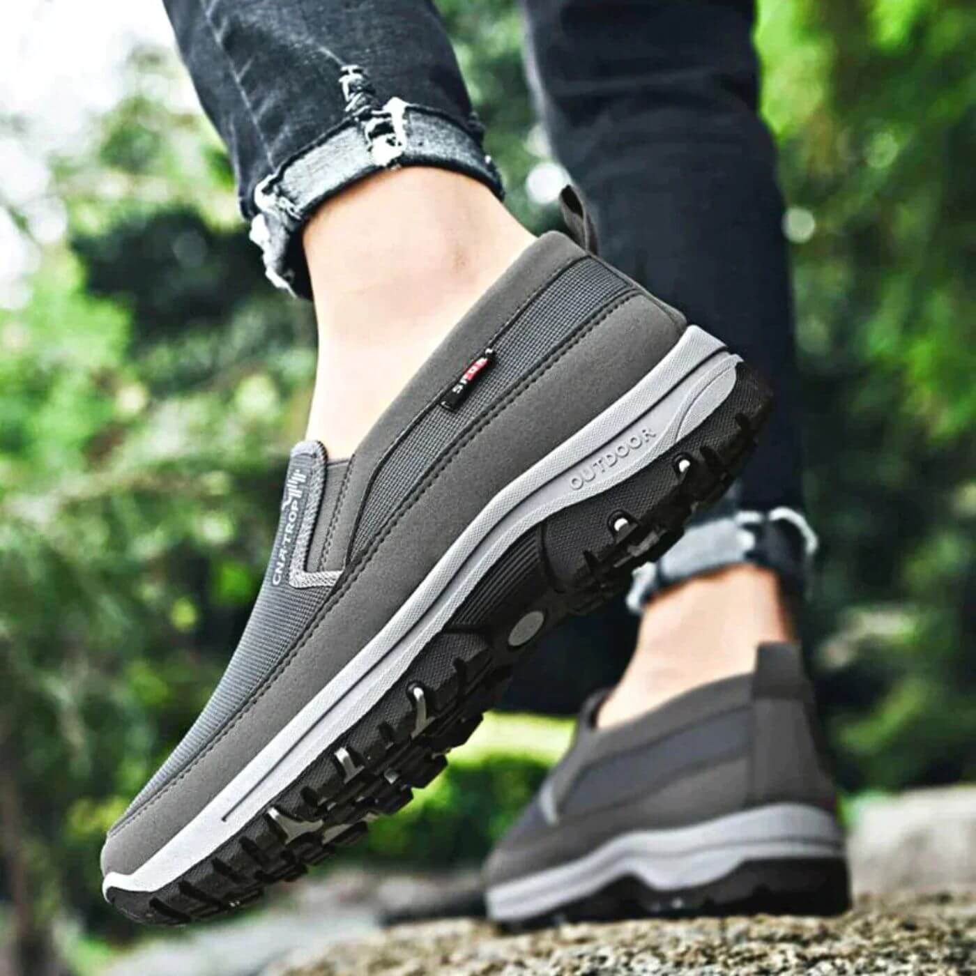 RAFFAELE | ORTHOPÄDISCHE WANDERSCHUHE