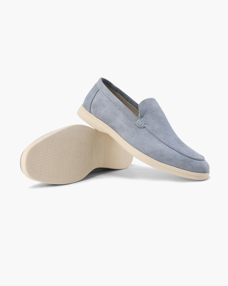 MOKASSINS AUS SUEDE (1+1 GRATIS)