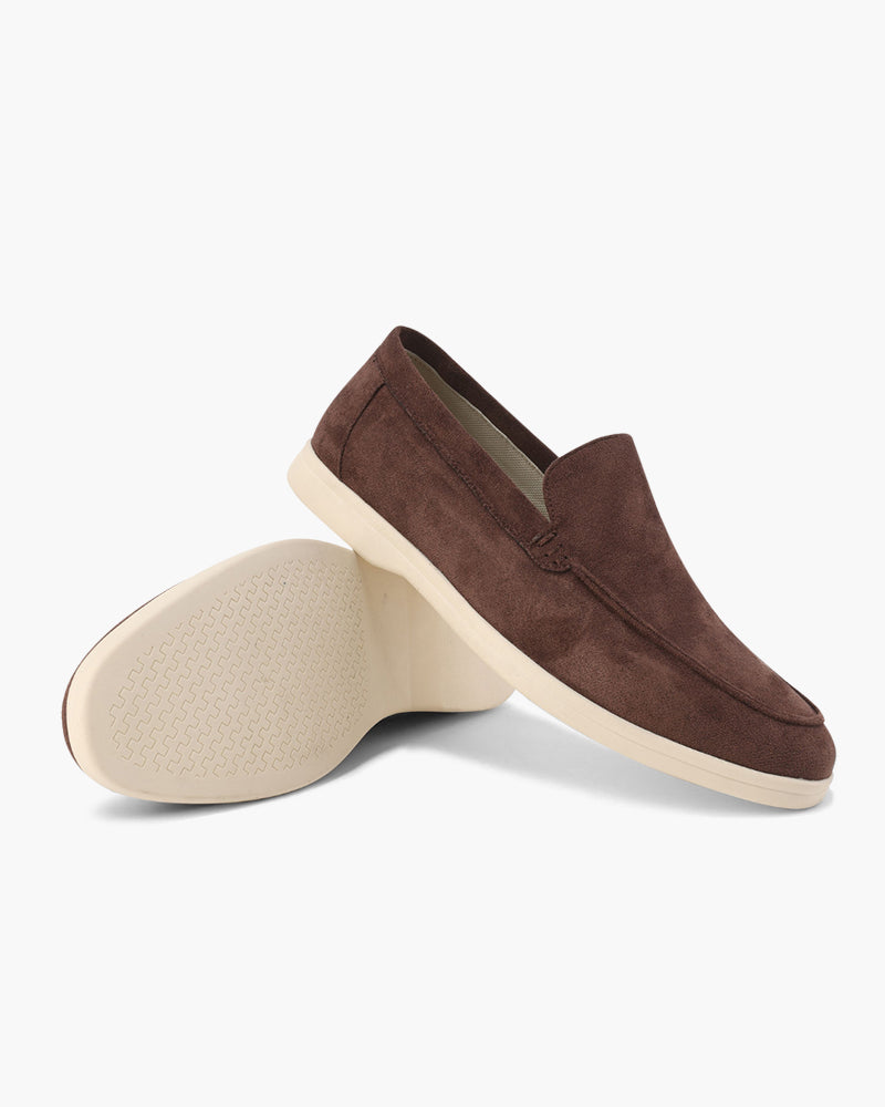 MOKASSINS AUS SUEDE (1+1 GRATIS)
