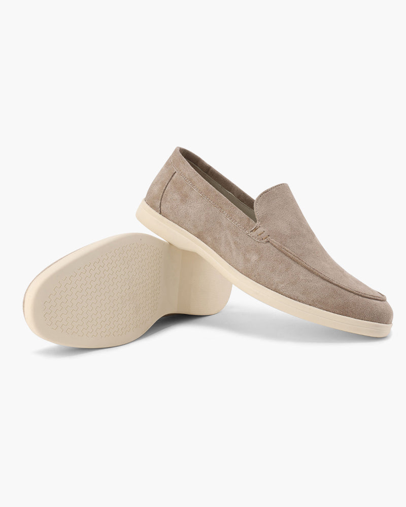 MOKASSINS AUS SUEDE (1+1 GRATIS)
