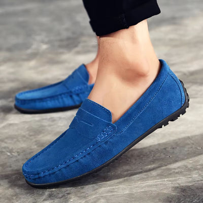 GERARDO | PREMIUM ORTHOPÄDISCHE MOCCASINS FÜR HERREN