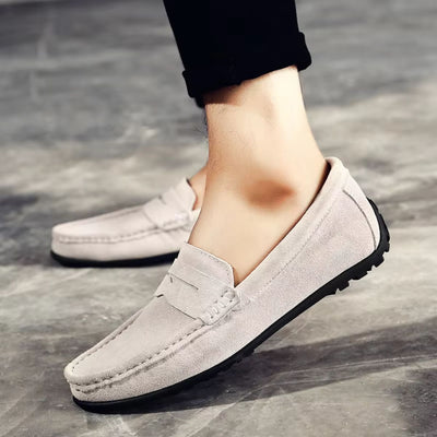 GERARDO | PREMIUM ORTHOPÄDISCHE MOCCASINS FÜR HERREN