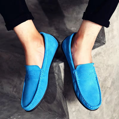 GERARDO | PREMIUM ORTHOPÄDISCHE MOCCASINS FÜR HERREN