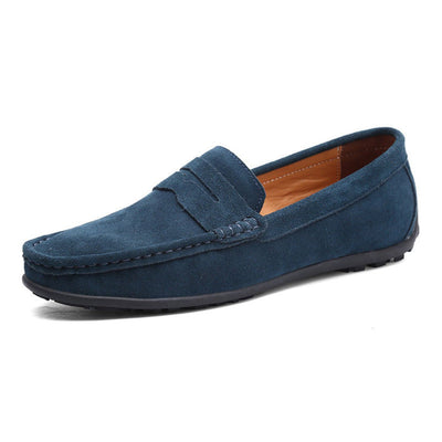 GERARDO | PREMIUM ORTHOPÄDISCHE MOCCASINS FÜR HERREN