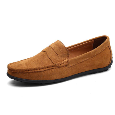 GERARDO | PREMIUM ORTHOPÄDISCHE MOCCASINS FÜR HERREN