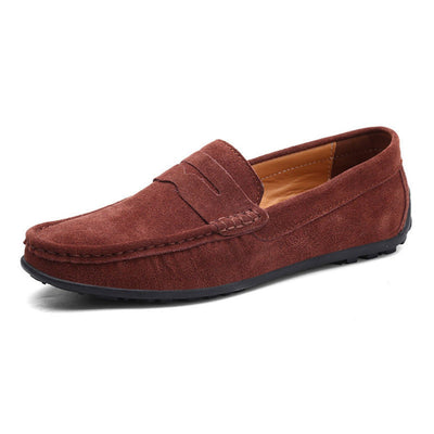 GERARDO | PREMIUM ORTHOPÄDISCHE MOCCASINS FÜR HERREN