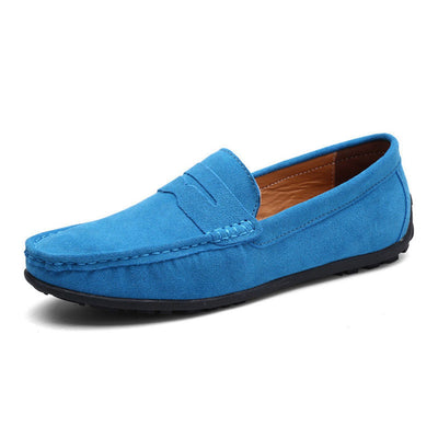 GERARDO | PREMIUM ORTHOPÄDISCHE MOCCASINS FÜR HERREN
