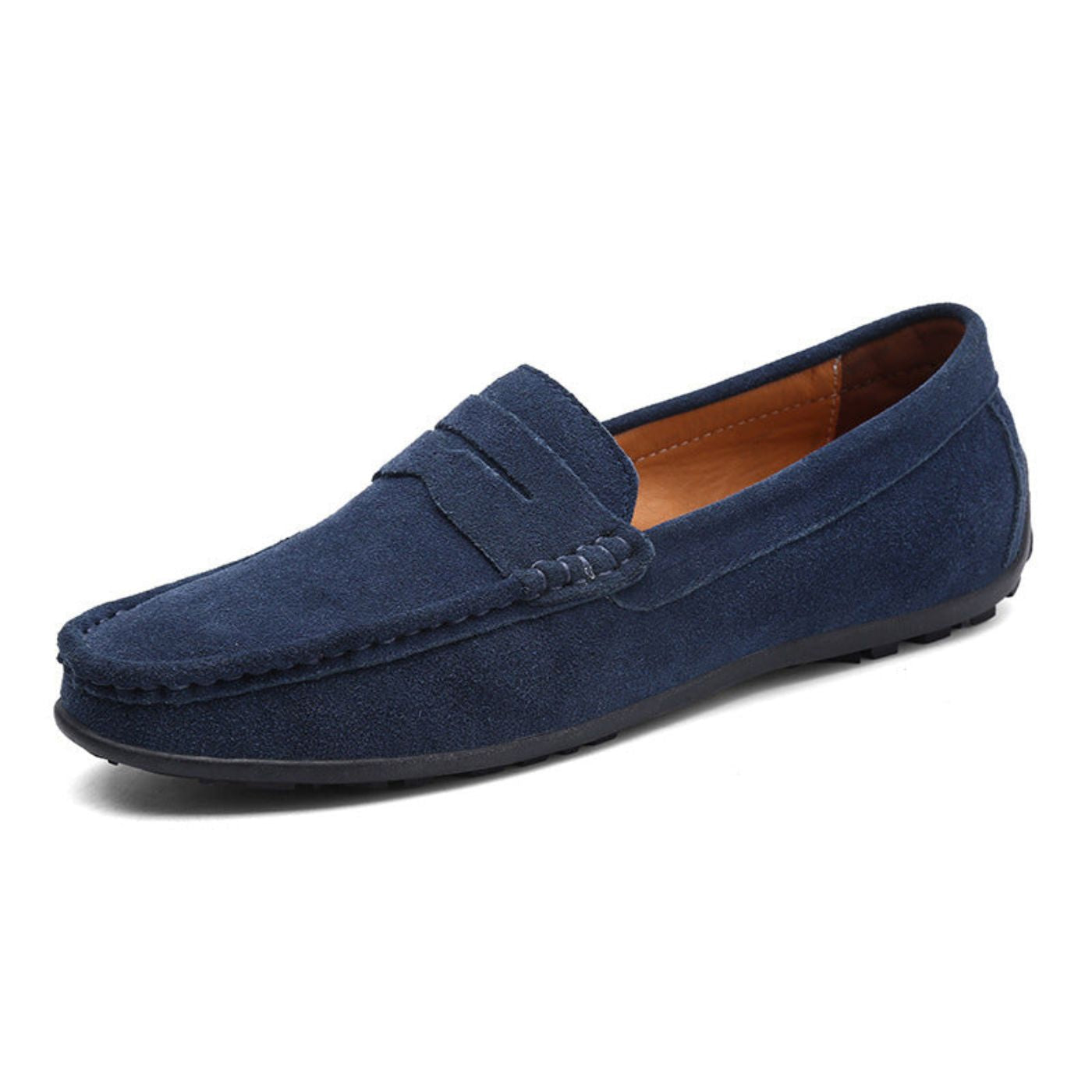 GERARDO | PREMIUM ORTHOPÄDISCHE MOCCASINS FÜR HERREN