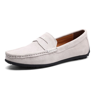GERARDO | PREMIUM ORTHOPÄDISCHE MOCCASINS FÜR HERREN