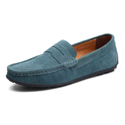 GERARDO | PREMIUM ORTHOPÄDISCHE MOCCASINS FÜR HERREN