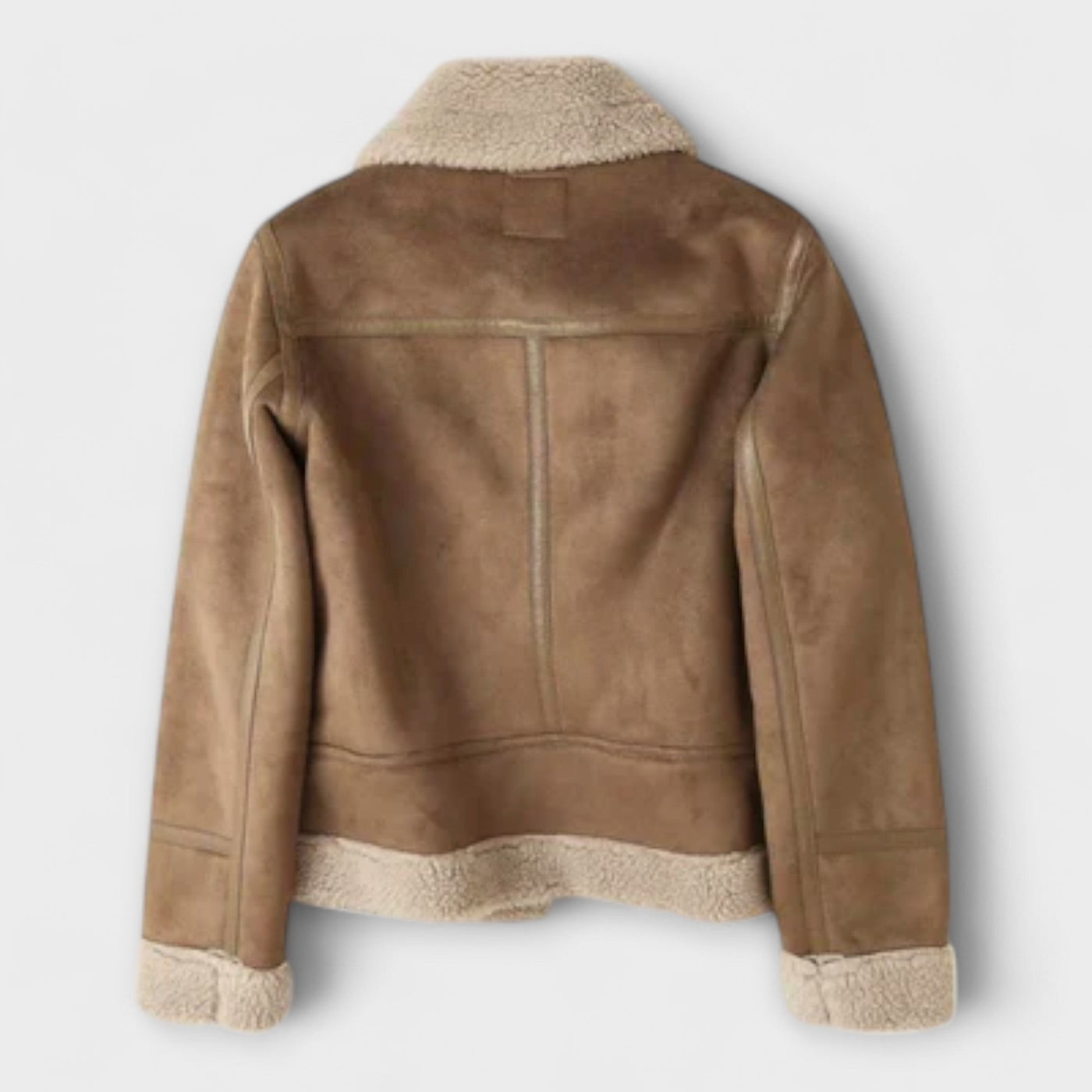 Aviator Aurora Shearling Jacke